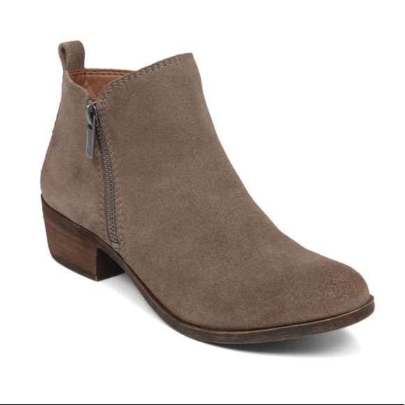 Lucky Brand Basel Ankle Boots - Picture 5 of 8